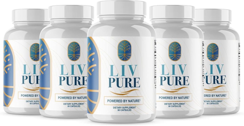 Livpure-weight loss supplement